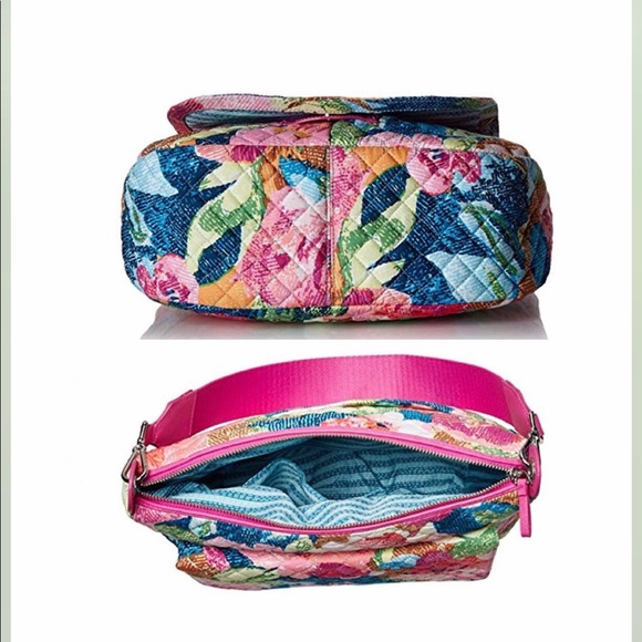 Vera Bradley Carson Shoulder Bag - Picture 3 of 4